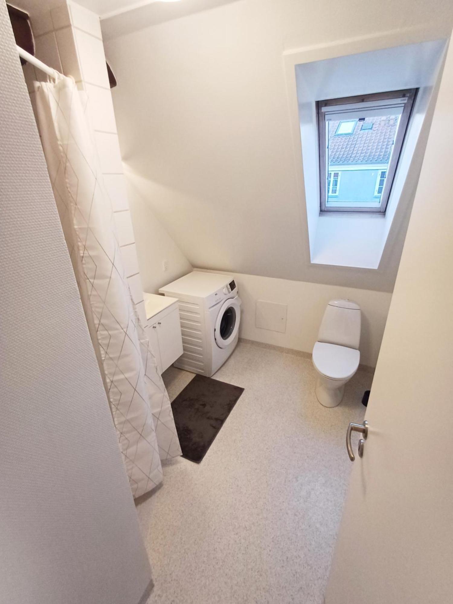 Large Double Room In The Center Of City Randers Exterior foto